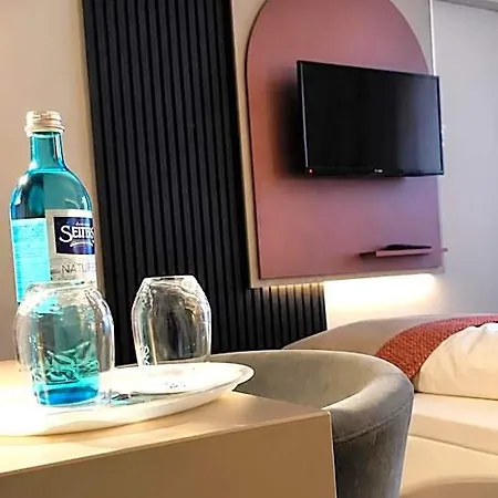 Hotel Belmont Classic Bonn