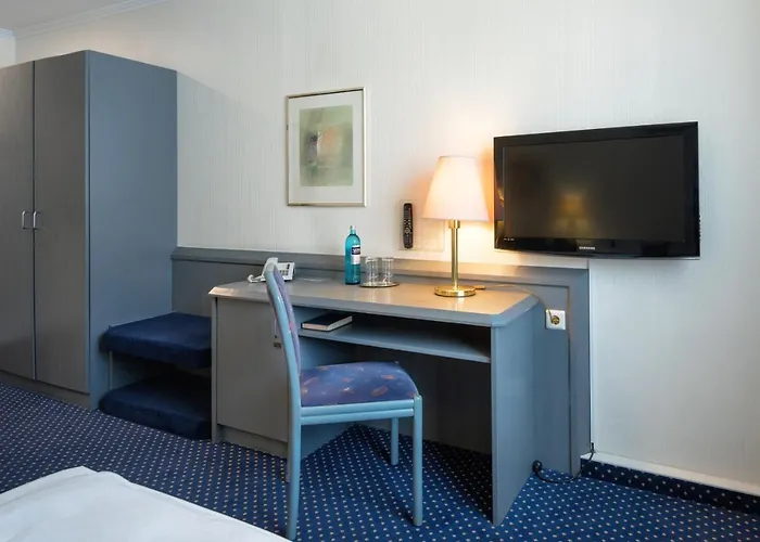 Hotel Belmont Classic Bonn