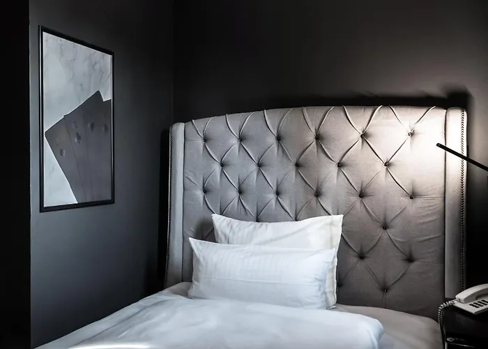 Hotel Belmont Classic Bonn