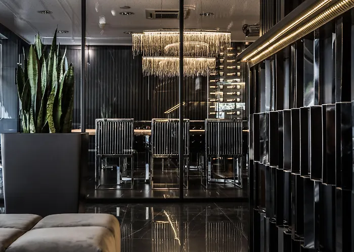 Szálloda Belmont Classic Bonn