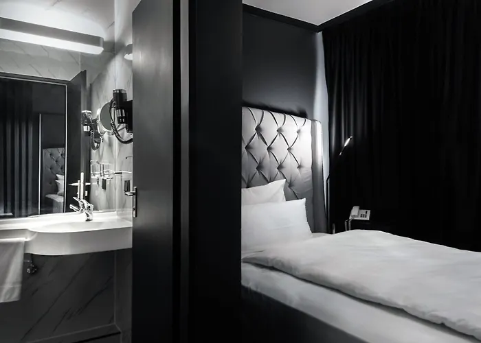 Hotel Belmont Classic Bonn