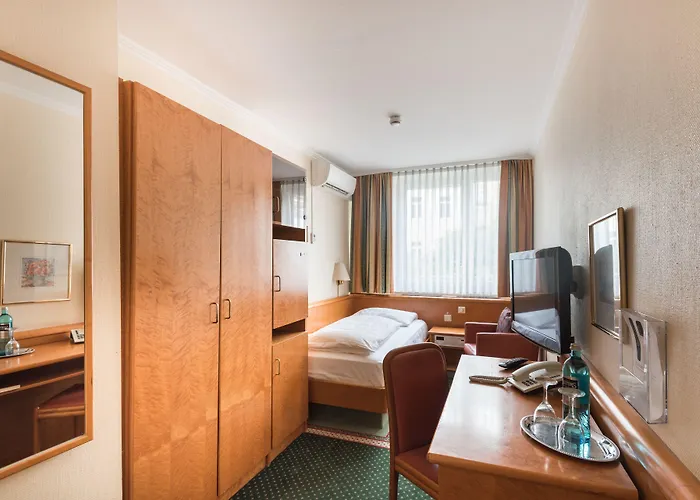 Belmont Classic Hotel Bonn